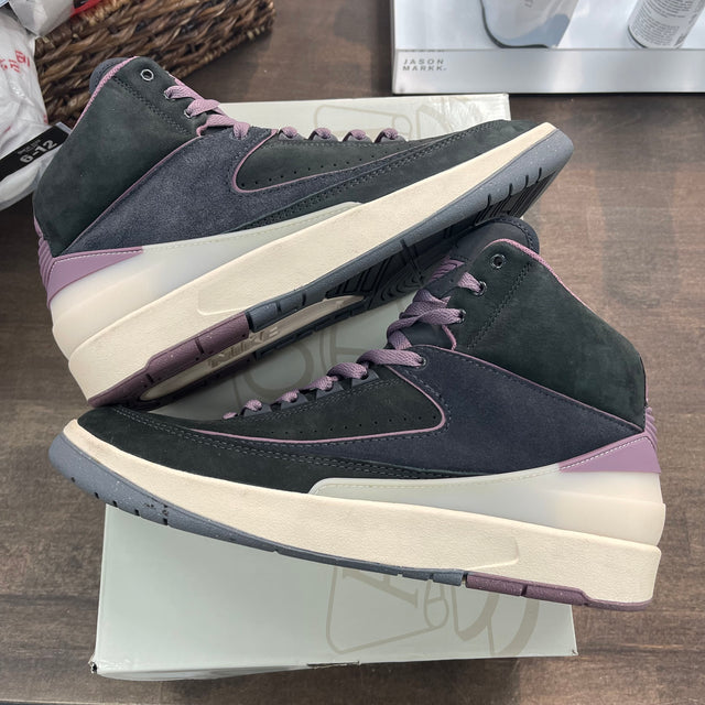 (W) Mauve Jordan 2 Retro (USED)