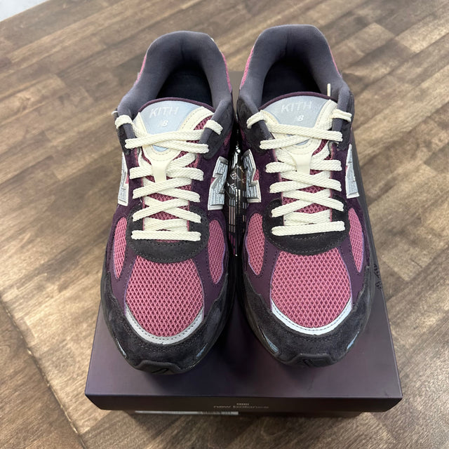 Kith Purple Black New Balance 2010 (USED)