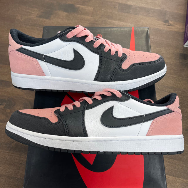 Bleached Coral Jordan 1 Low (USED)