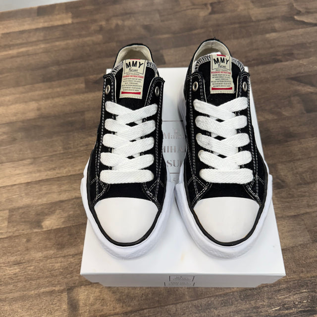 Maison Mihara Yasuhiro Peterson OG Sole Canvas Low (USED)