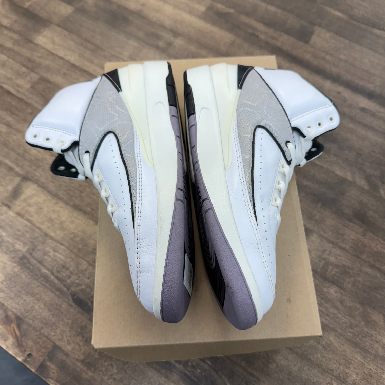 Python Jordan 2 (Used)