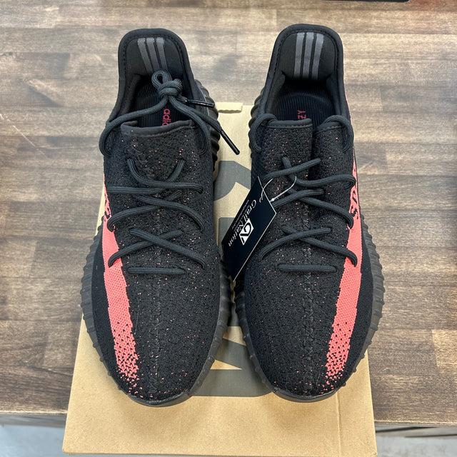 Core Red Yeezy 350 (USED)