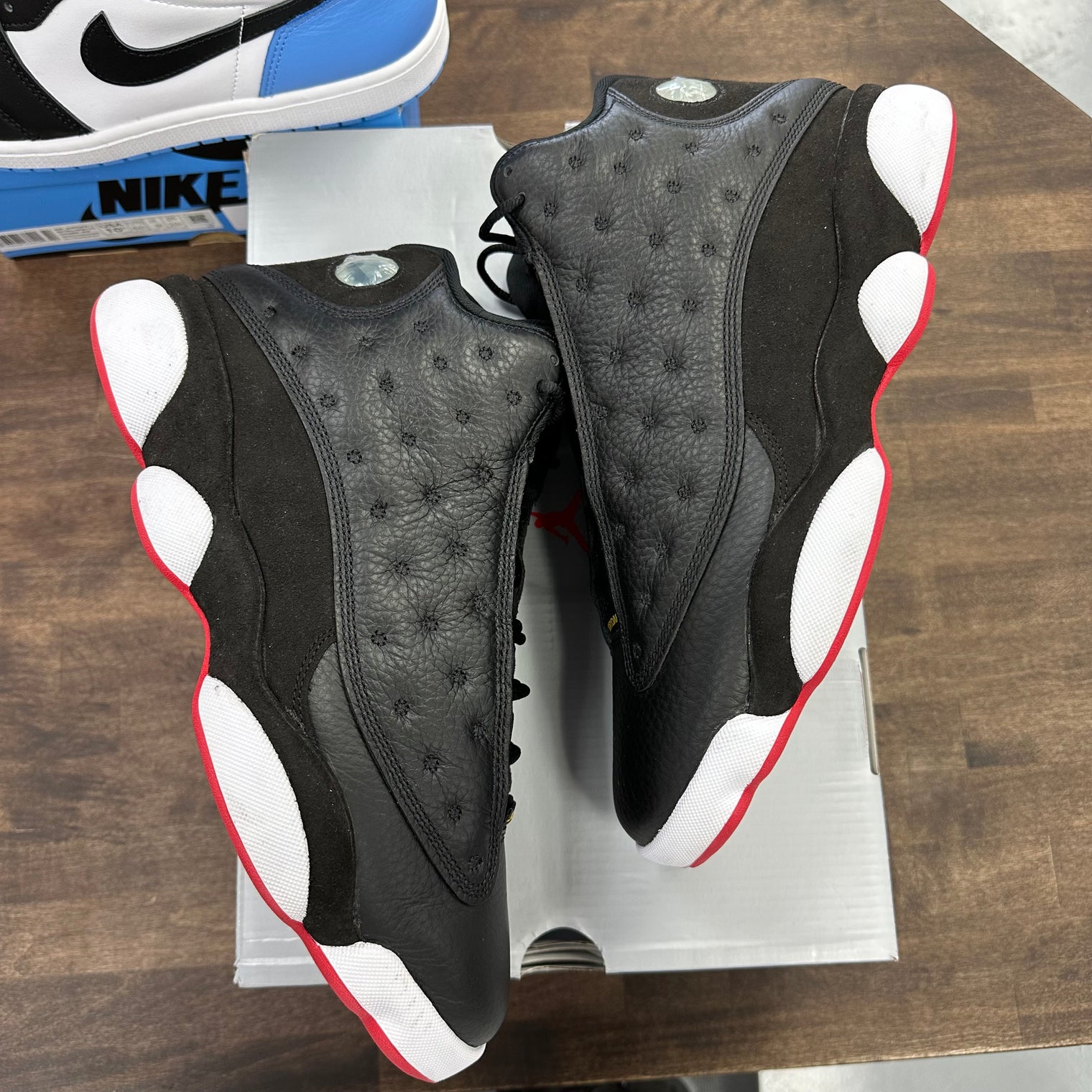 Playoffs Jordan 13 Retro (2023) (USED)