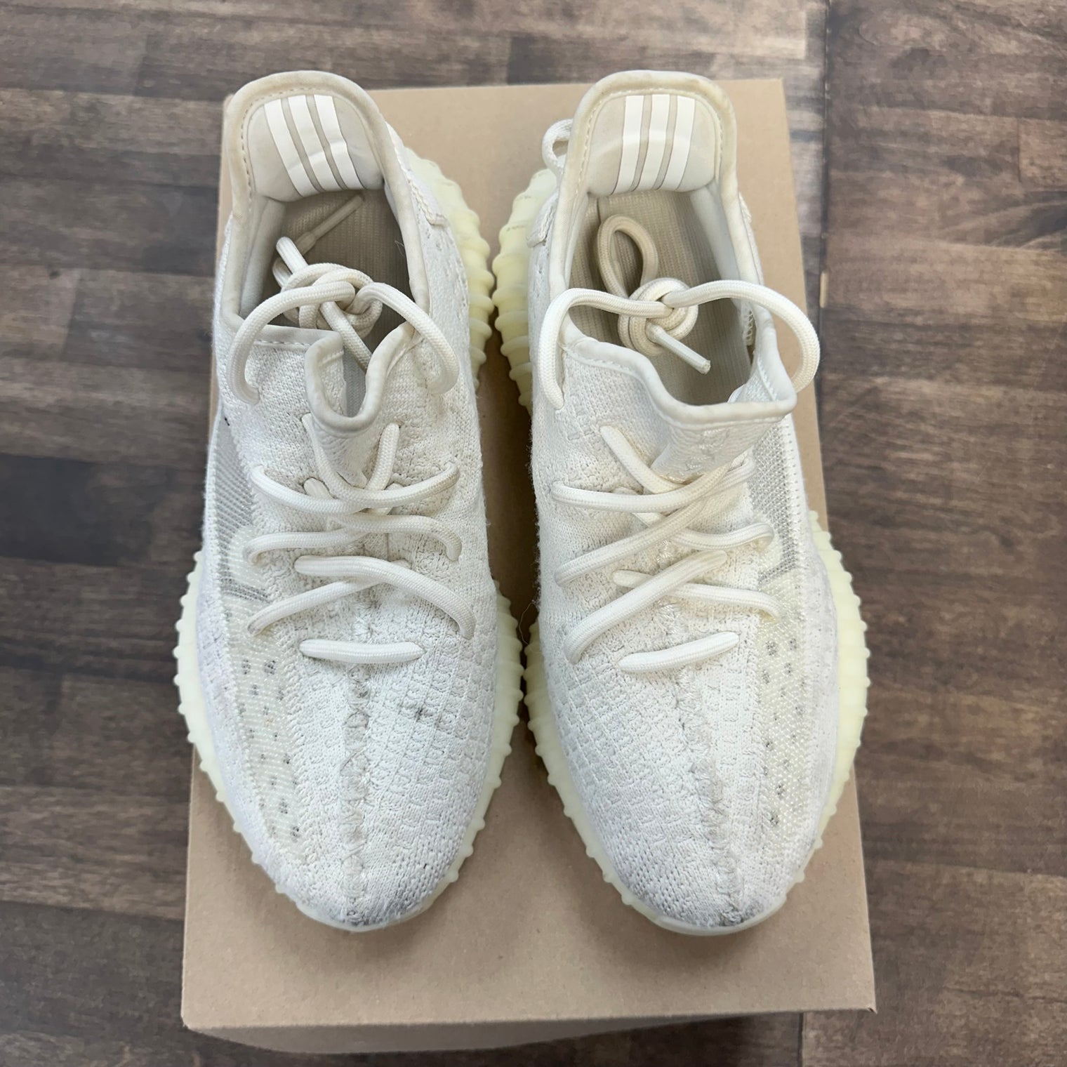 Adidas Yeezy Boost 350 V2 Bone (Used)