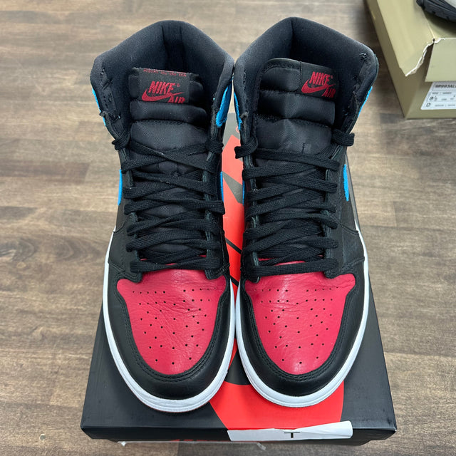 NC to Chi Jordan 1 High (W) (USED)
