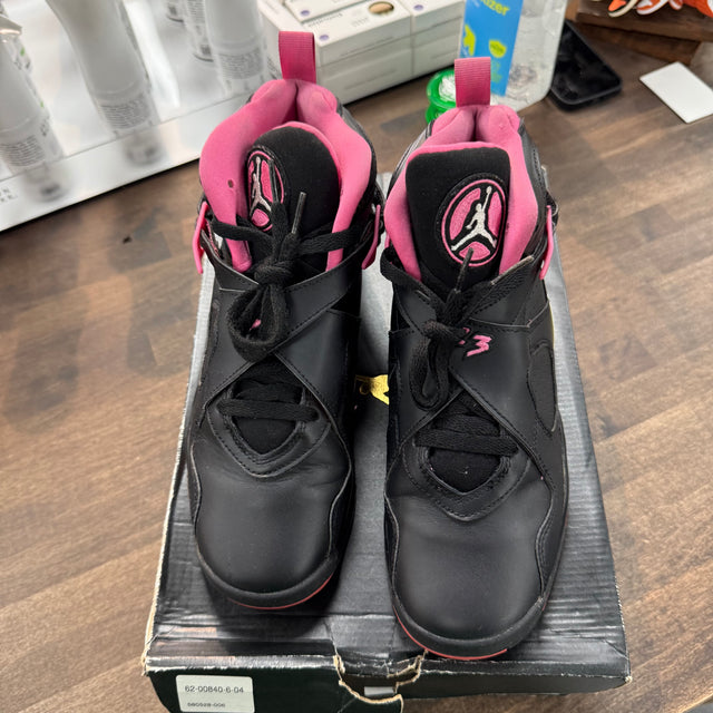 Pinksicle Jordan 8 Retro (GS) (USED)
