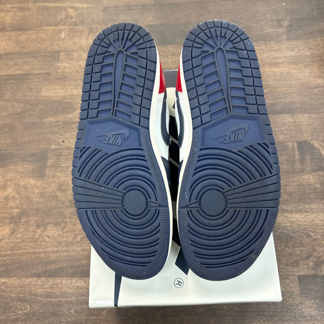 Air Jordan 1 Retro OG Low Howard University (USED)