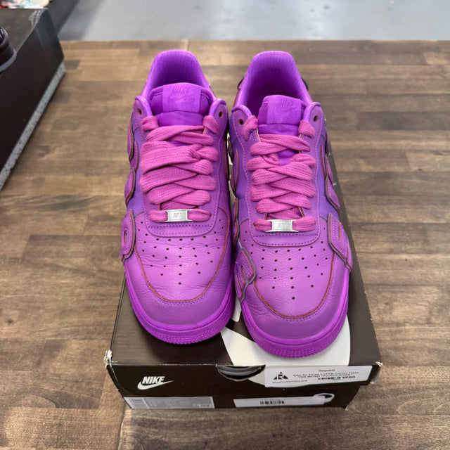 CPFM Cactus Flea Market Fuchsia Air Force 1 Low (USED)