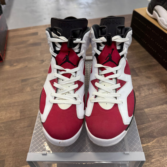 Carmine Jordan 6 (USED, No Box)