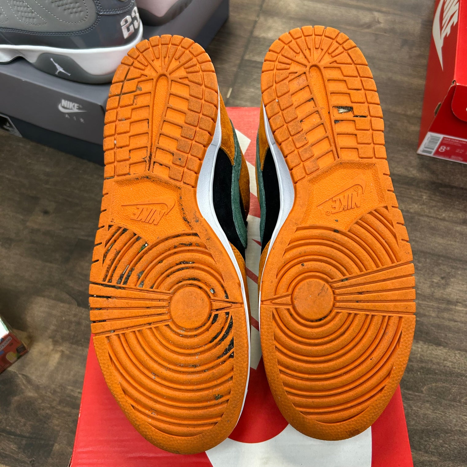 Ceramic Dunk Low (USED)