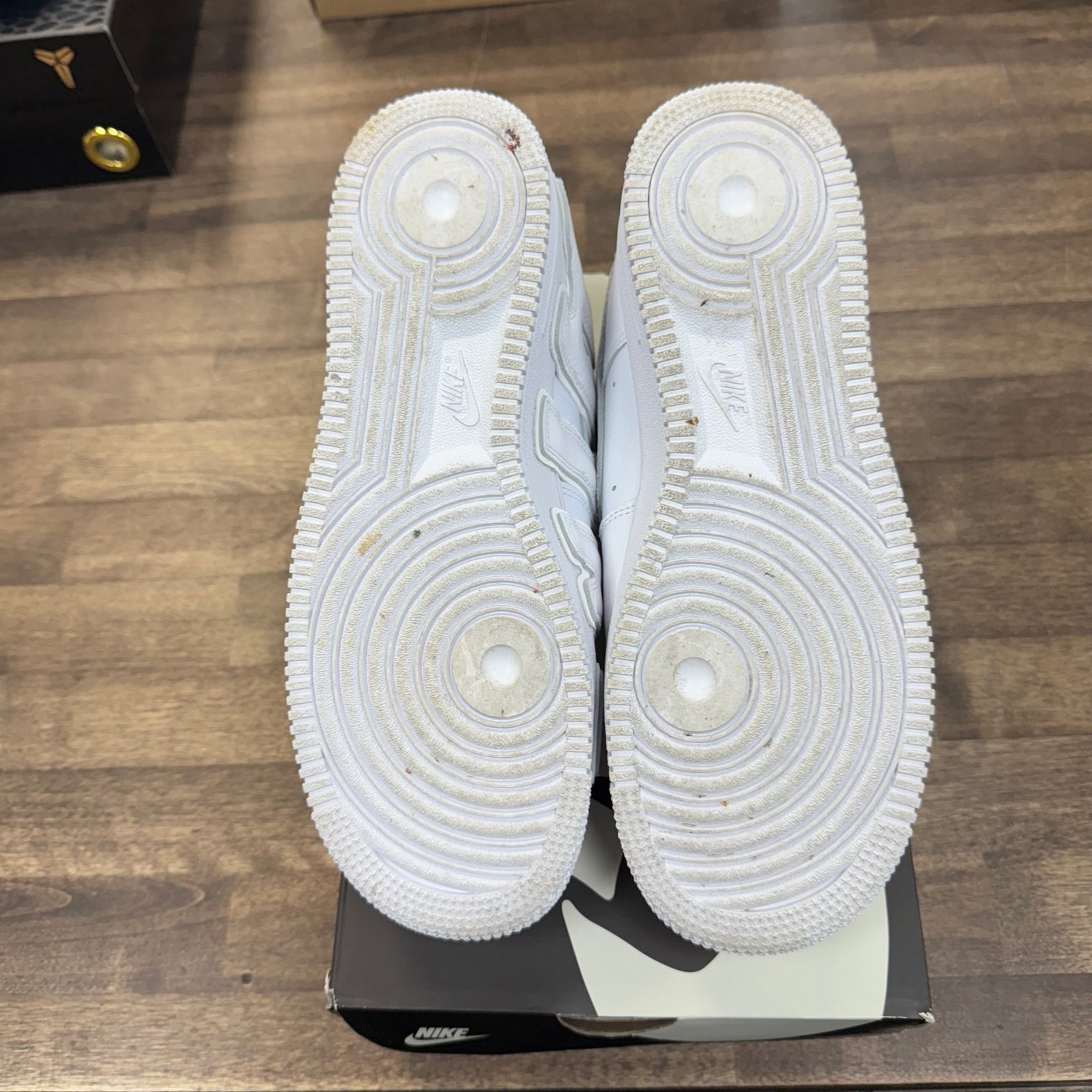 CPFM Air Force 1 White (USED)