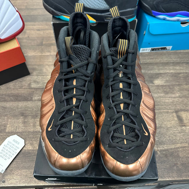 Copper Nike Foamposite (USED)