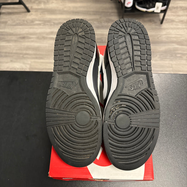 Anthracite Black White Dunk Low (USED)