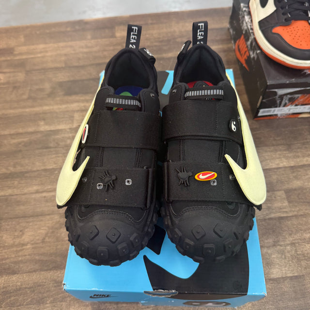 Cactus Plant Flea Market Black Nike CPFM Air Flea 2 (USED)