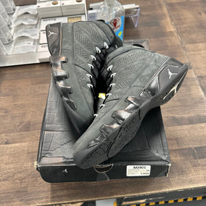 Jordan Anthracite Jordan 9 Retro () Size 14 (Pre-Owned) - Image 1