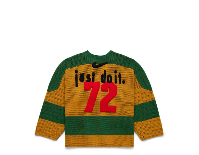 CPFM Nike Crochet Hockey Sweater
