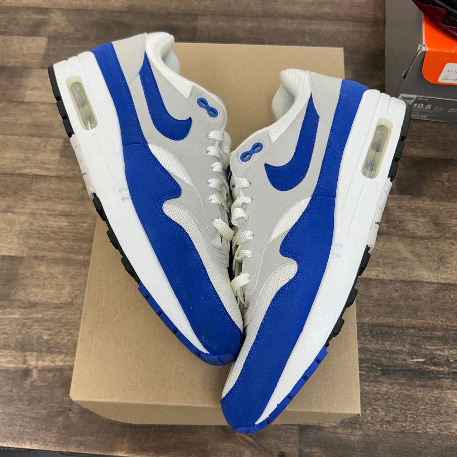 Anniversary Royal Air Max 1 (2017 Restock) (USED,No Box)