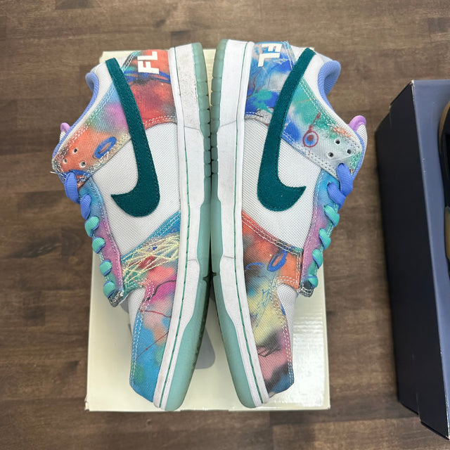 Futura SB Dunk Low (Used)