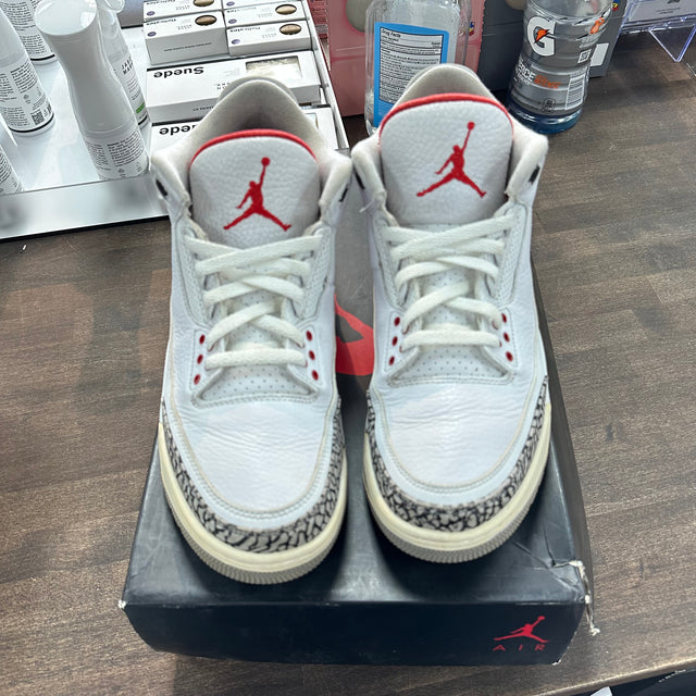 Hall of Fame Jordan 3 (USED)