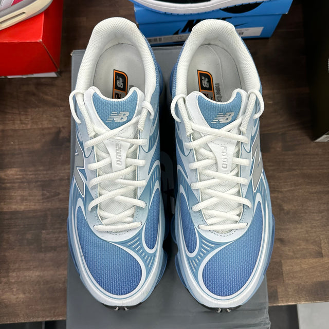 Baby Blue New Balance Abzorb 2000 (USED)
