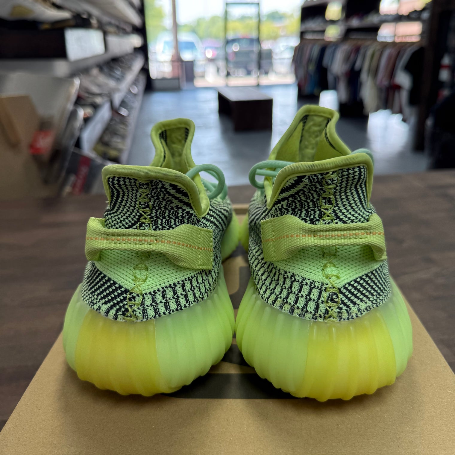 Yeezreel Yeezy 350 (USED)