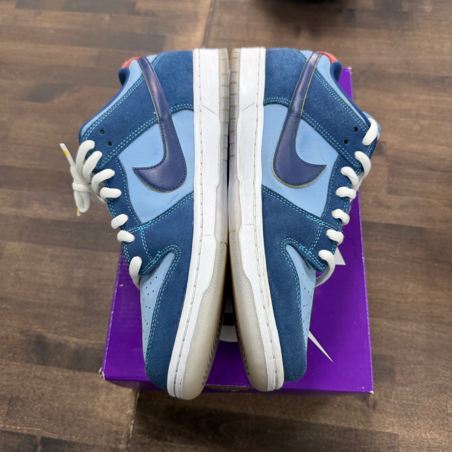 Why so Sad? Nike SB Dunk Low (USED)