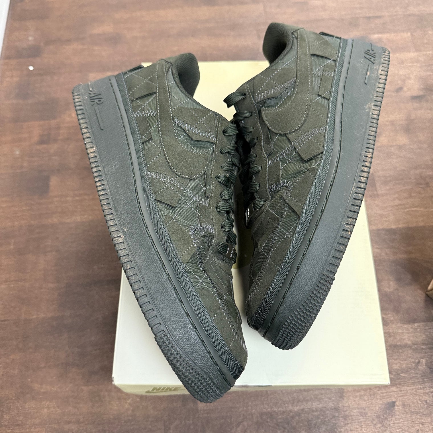 Billie Eilish Sequoia Air Force 1 Low SP (Used)