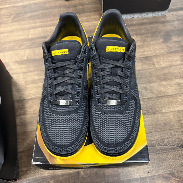 Undefeated Livestrong Nike Air Force 1 Low (USED)