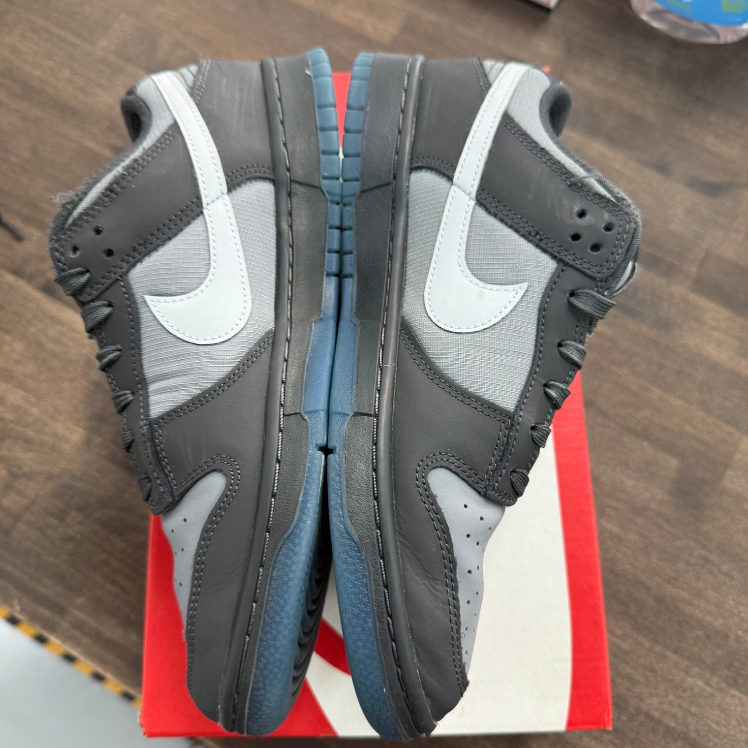 Anthracite Dunk Low (USED)