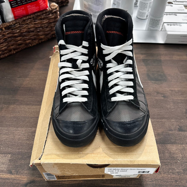 Off-White Blazer Grim Reaper (USED)