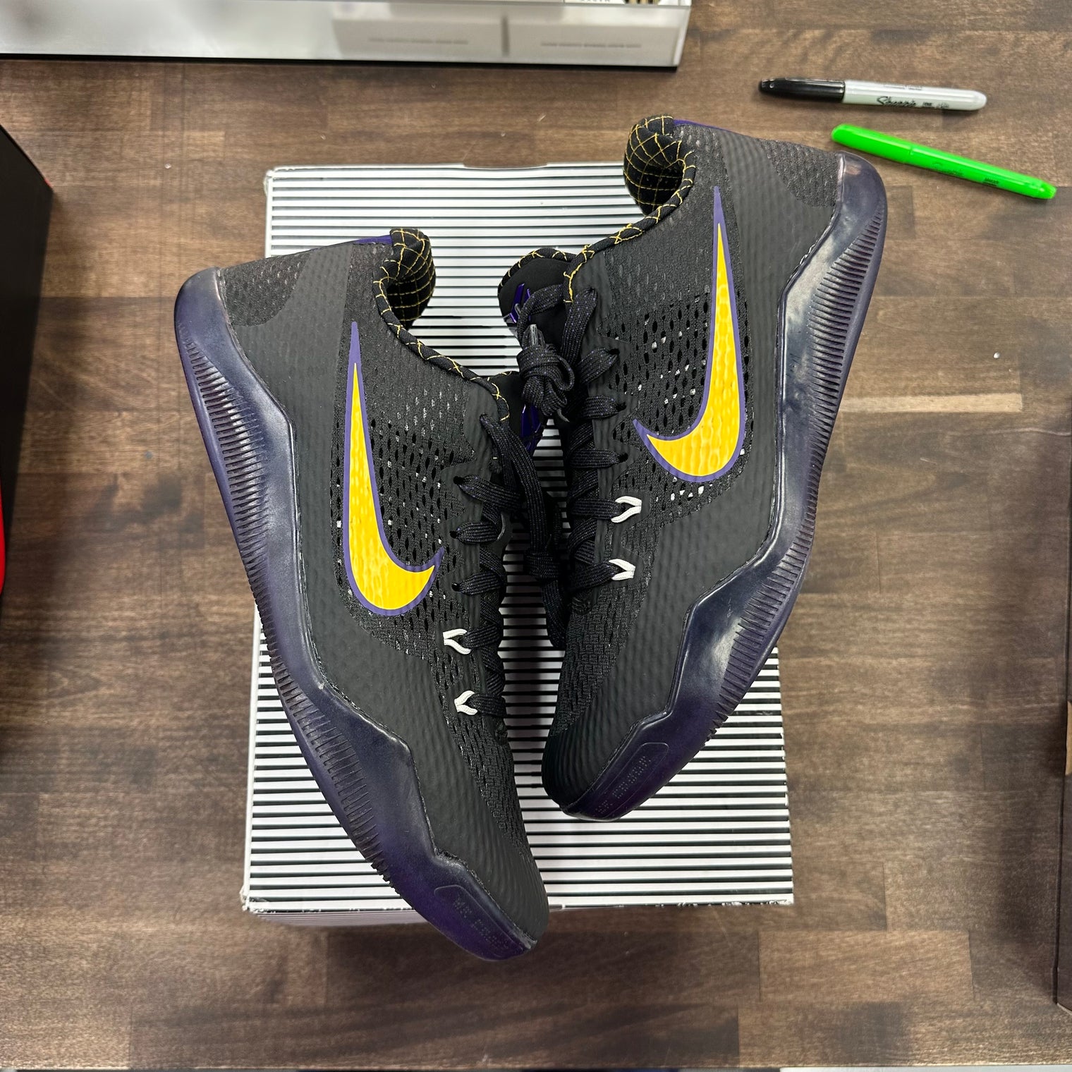 Carpe Diem Nike Kobe 11 (USED)