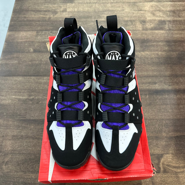 Black White Purple Air Max 2 CB 94 OG (USED)