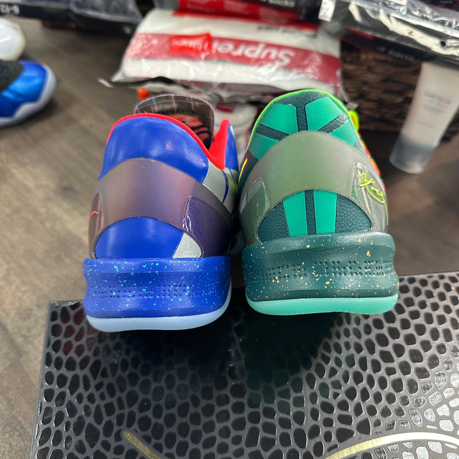 Nike Kobe 8 Protro What The Kobe (USED)