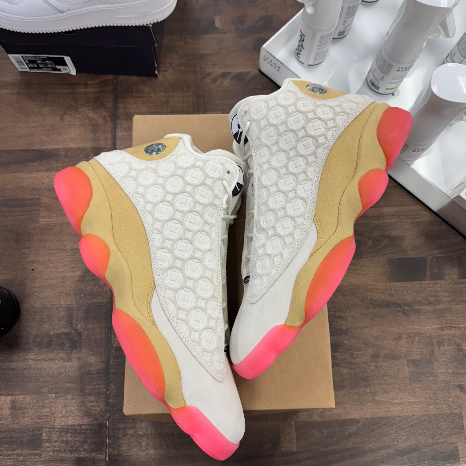 Chinese New Year Jordan 13 Retro (2020) (Lightly Worn, No Box)