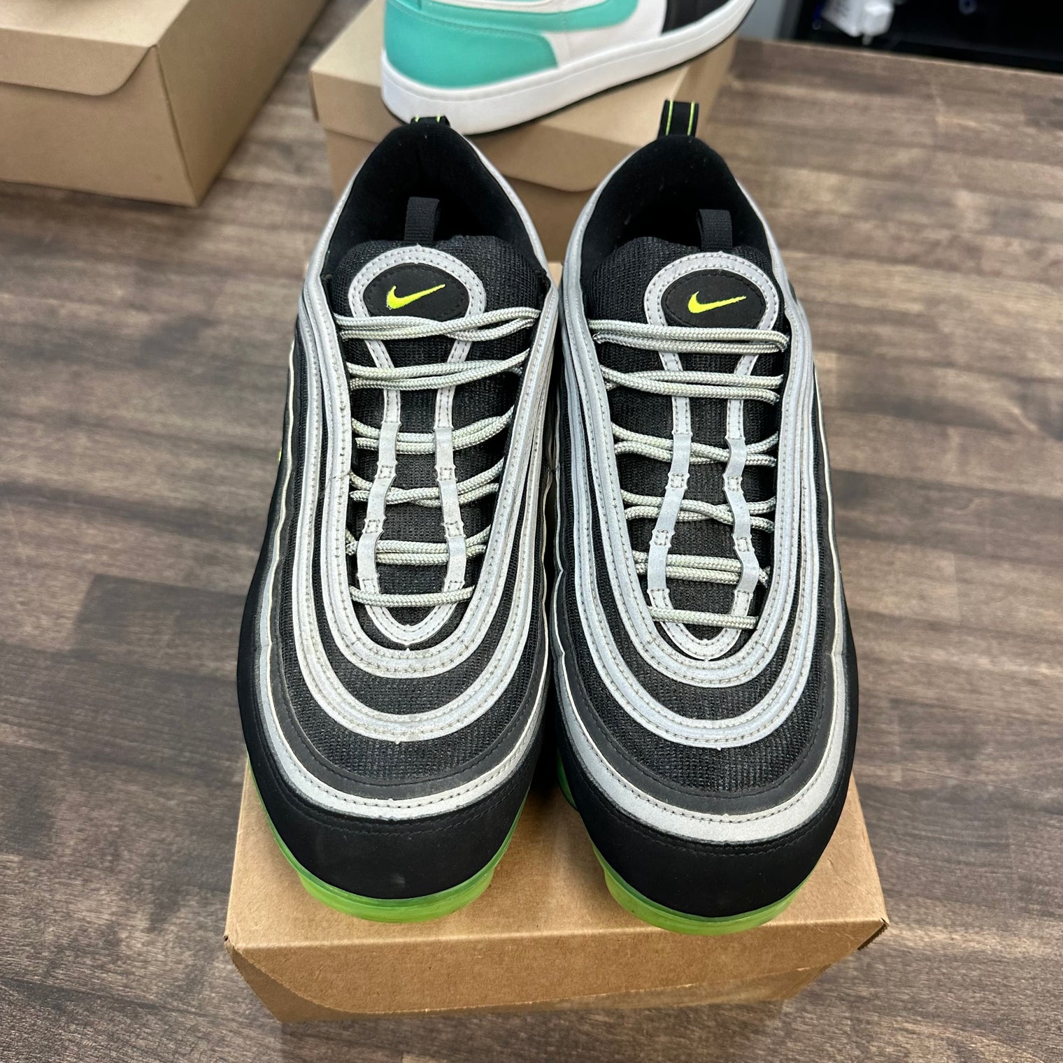 Japan Air VaporMax 97 (USED, No Box)