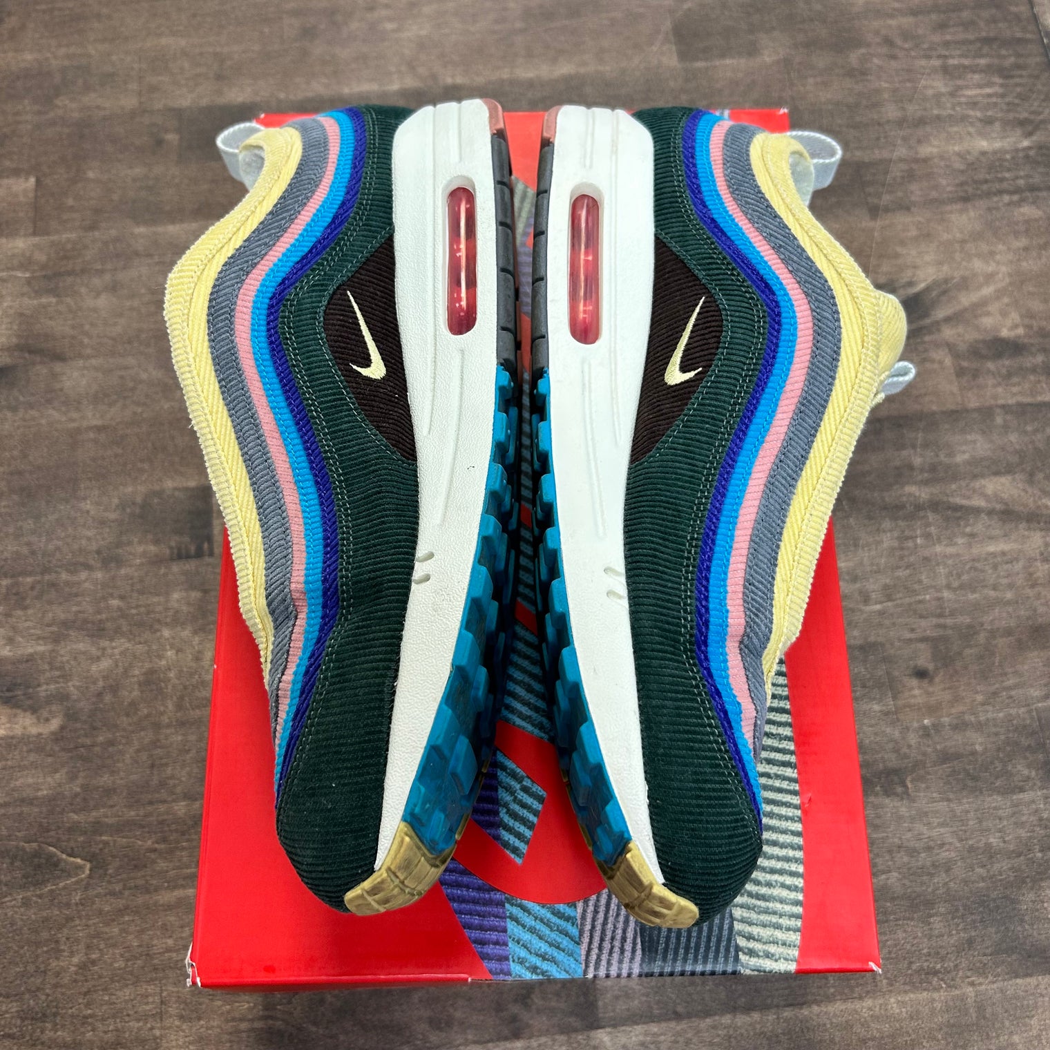 Sean Wotherspoon Air Max 1/97 (Used)