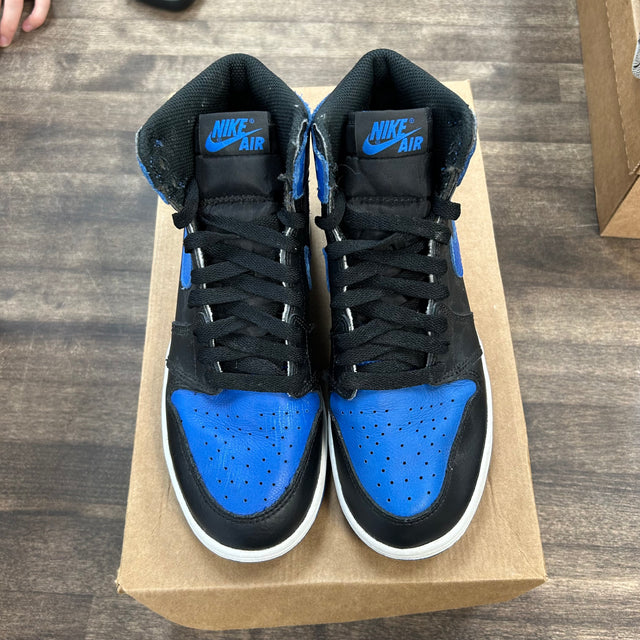 (GS) Royal Jordan 1 High (2017) (USED, No Box)
