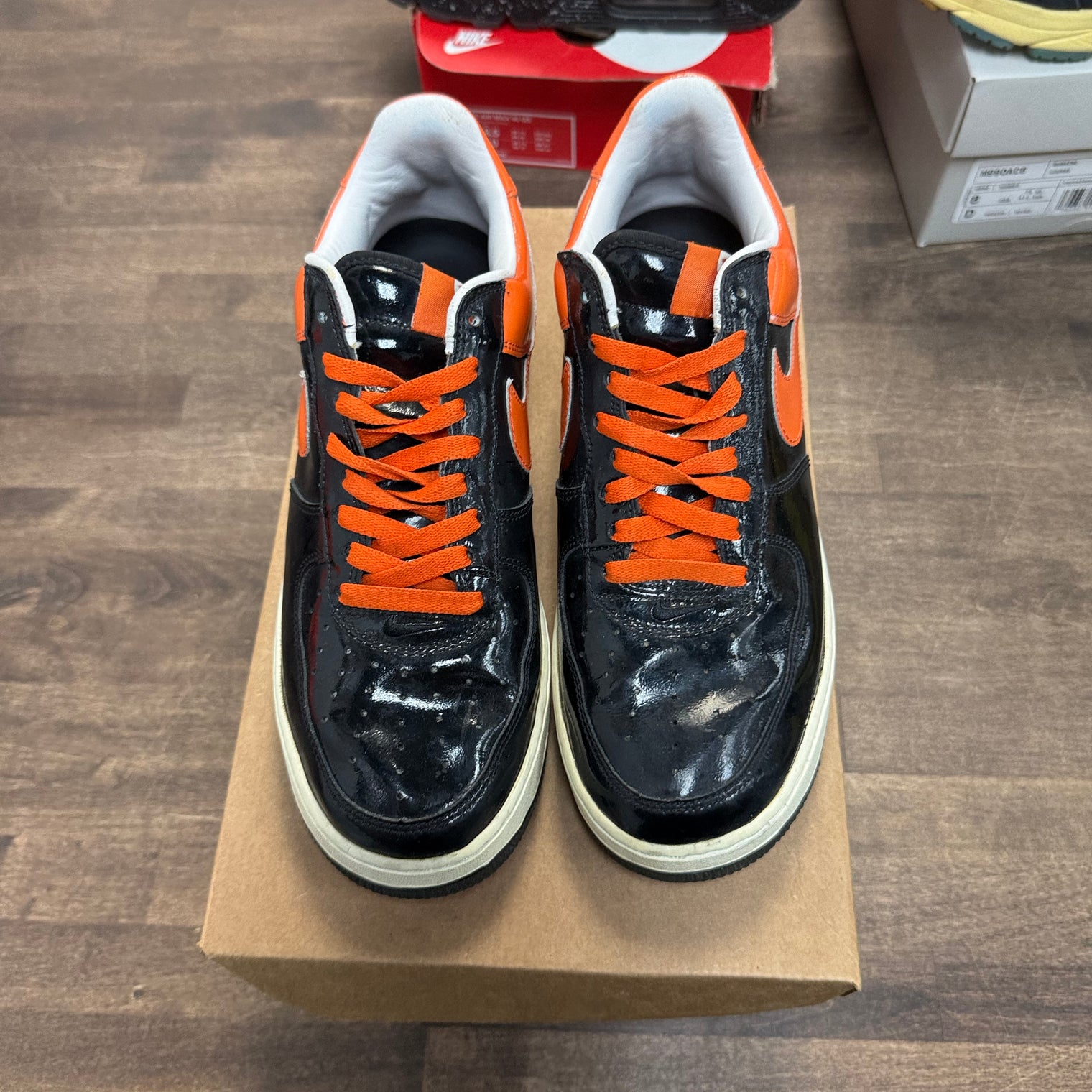 Halloween Nike Air Force 1 Low (2005) (USED, No Box)