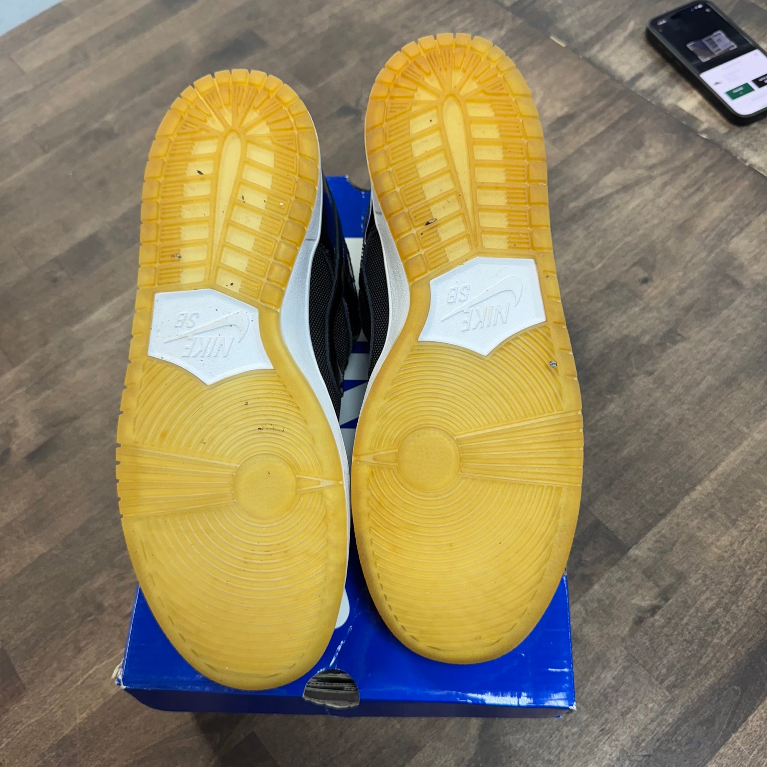 Space Jam SB Dunk Low (USED)