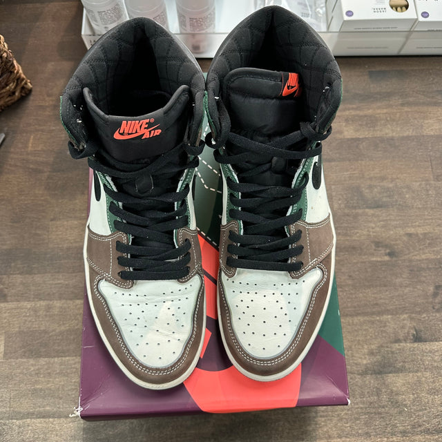 Hand Crafted Jordan 1 High OG (USED)