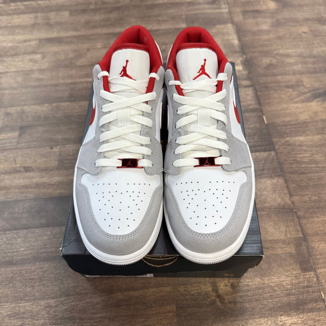 Smoke Grey Jordan 1 Low (USED)