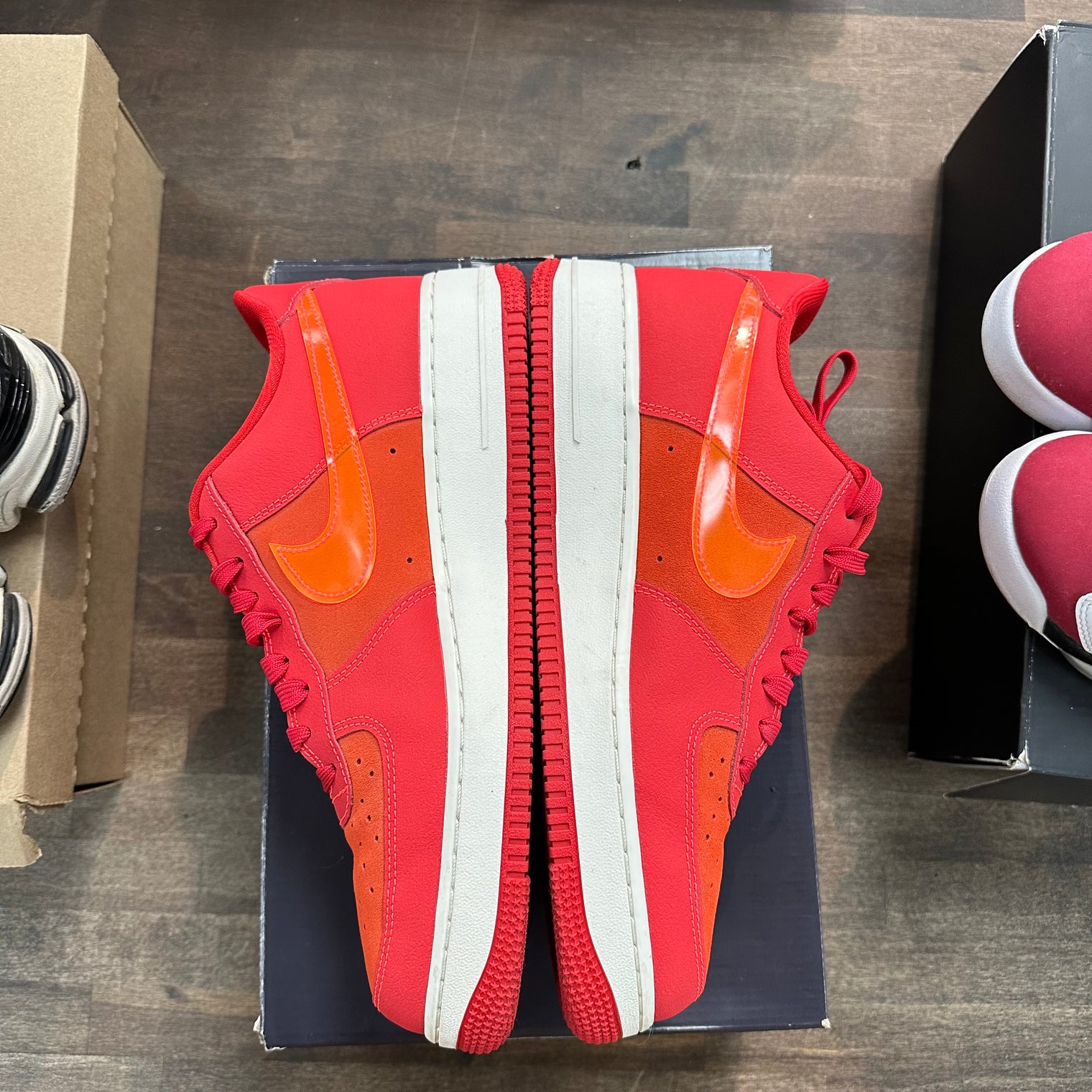 Nike Air Force 1 Low '07 ATL (USED)