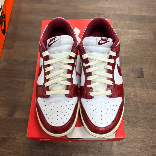 (W) Vintage Red Dunk Low (USED)