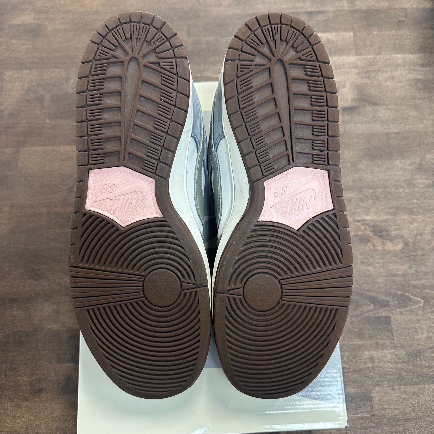 Yuto Horigome SB Dunk Low (Used)