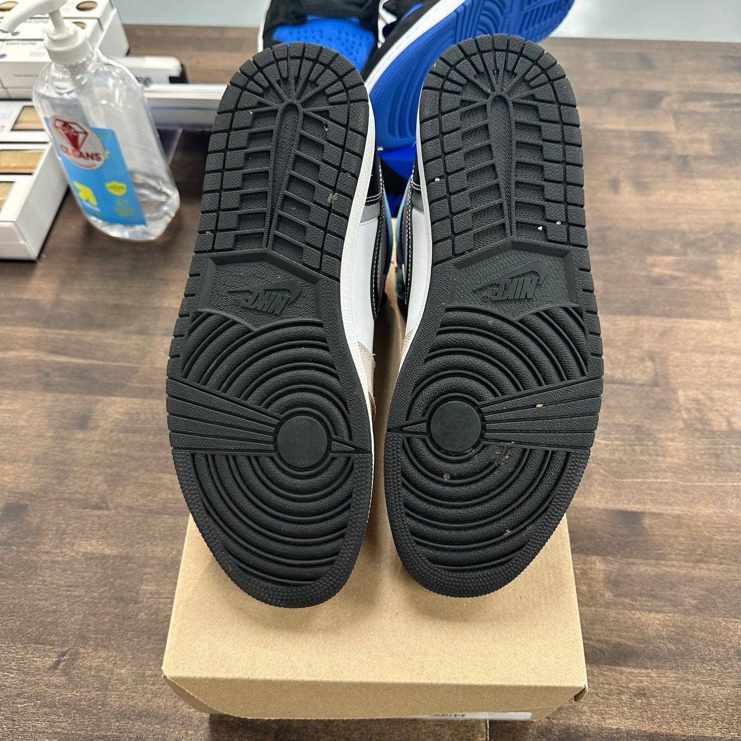 Air Jordan 1 High Prototype (USED, No Box)