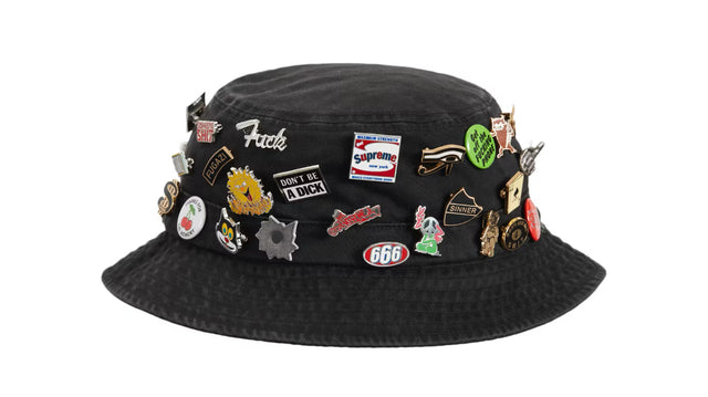 Supreme Pins Crusher Black
