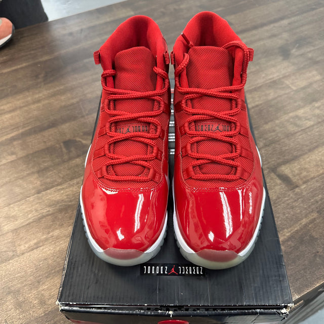 Win Like 96 Jordan 11 High (USED)