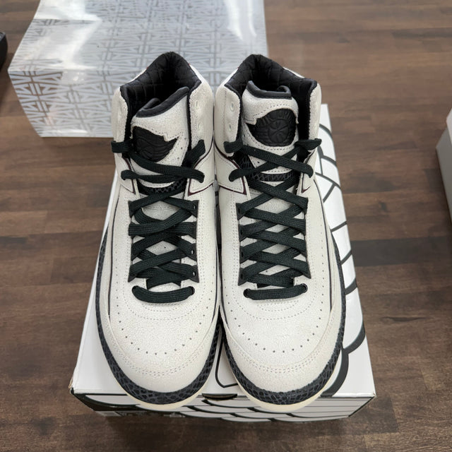 A Ma Maniere Jordan 2 Retro (USED)