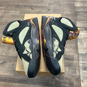 Jordan 7 Retro Black Olive (US 10) (USED,No Box, No Insoles) Size 10 (Pre-Owned) - Image 3