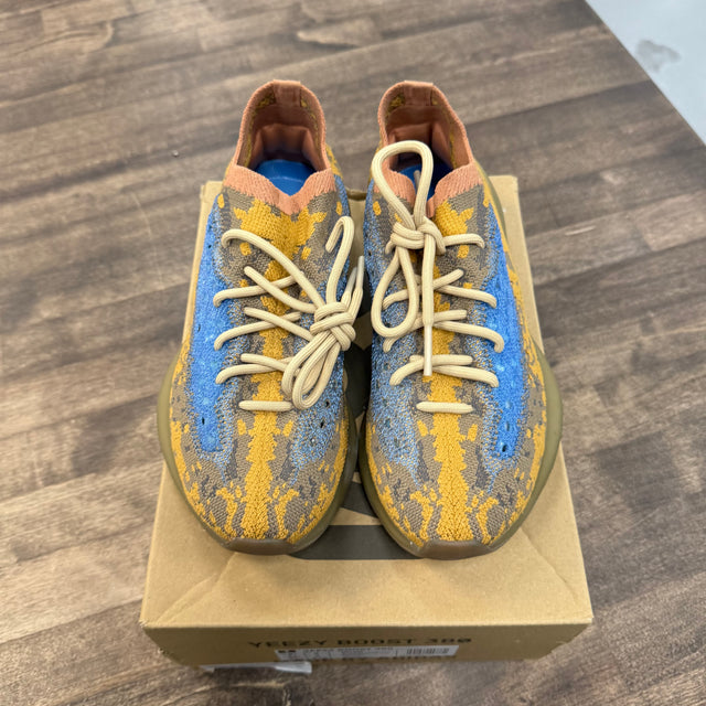 adidas Yeezy Boost 380 Blue Oat (US 6.5) (USED)